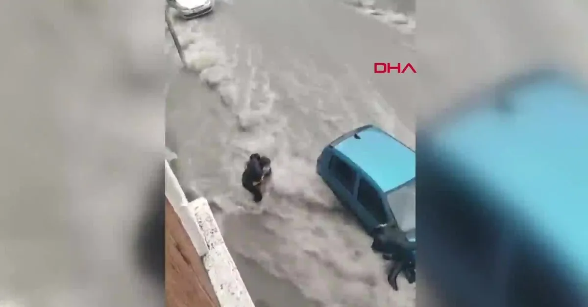 Esenyurt'ta selde can pazarı kamerada