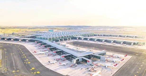 Havada rekor üstüne rekor