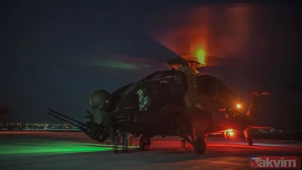 Atak helikopterleri dostu ve düşmanı ASELSAN'ın IFF Mod 5/S Cevaplayıcı cihazıyla tanıyacak - 8