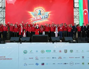 Fransız AFP'nin gündemi Azerbaycan'daki TEKNOFEST! Dikkat çeken İHA, SİHA yorumu!