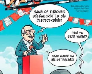 CHP’yi çizdi
