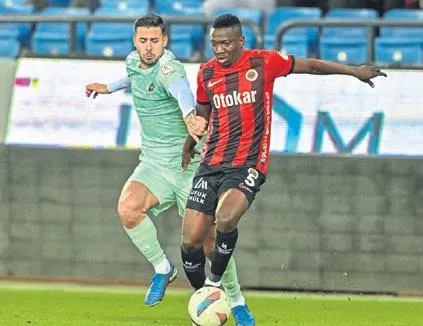 Gençler’in serisi sona erdi