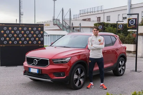 Roma'dan Cengiz Ünder’e büyük onur-3
