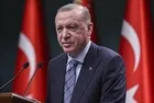 Başkan Erdoğan'dan Yeşil Vatan için nöbet tutan kahramanlara mesaj: "Canla başla görev yapıyorlar"