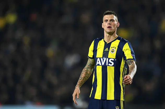 Fenerbahçe'de Martin Skrtel şoku