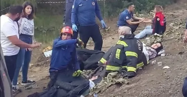 Denizli’de günübirlik tur faciası: Ölü ve yaralılar var