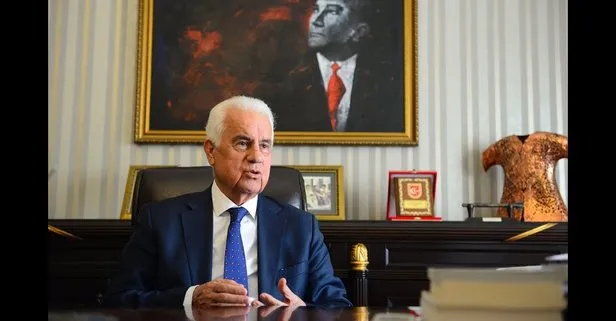 KKTC eski Cumhurbaşkanı Derviş Eroğlu yoğun bakımda