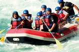 Rafting Kaplanı!
