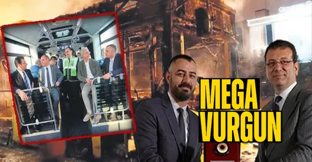 CHP'li İBB'nin İETT vurgununda yeni detaylar! Remzi Baka'ya ayda 181 milyon 5 yılda milyarlarca lira | Akçeli işler adrese teslim ihaleler