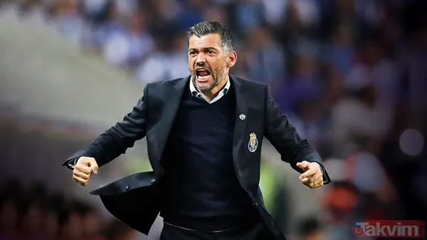 Sergio Conceiçao kimdir, kaç yaşında, aslen nereli? Sergio Conceiçao hangi takımları çalıştırdı, Fenerbahçe'ye gelecek mi? - 6