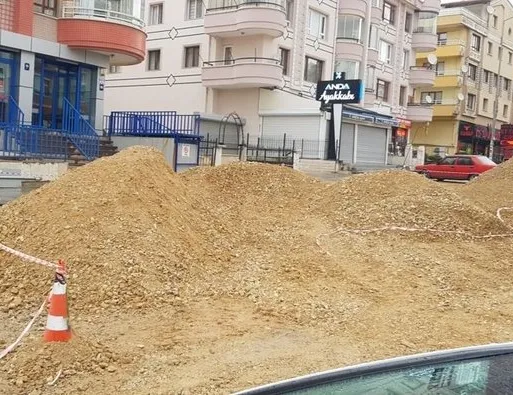 Mansur Yavaş Ankara’lıyı suya muhtaç etti