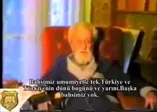 Necip Fazıl Kısakürek'in son röportajı! Aynı zamanda bir ilk...