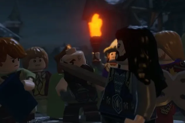 Humble Bundle Steam'de 31 TL'lik Lego the Hobbit'i ücretsiz sundu