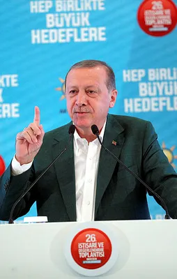 Güçlü Türkiye’yi hazmedemiyorlar