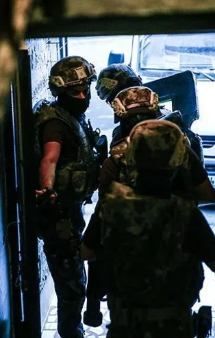 Son dakika: Eskişehir’de uyuşturucu operasyonu: 2 gözaltı