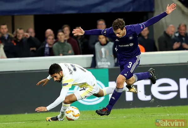 Spor yazarları Anderlecht - Fenerbahçe maçını yazdı - 21
