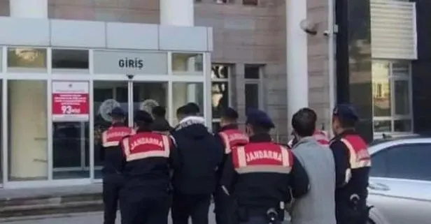 Aydın Kuşadası’nda Yunan adasına kaçma hazırlığındaki 2 göçmen ve 3 organizatör yakalandı