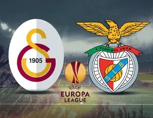 Galatasaray - Benfica maçı şifreli mi yayınlanacak?