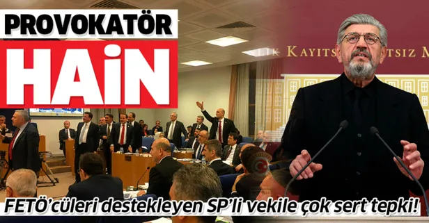 Bakan Soylu'dan FETÖ'cü Ahmet Altan'ı destekleyen Cihangir İslam'a çok sert tepki: Sen hainsin!