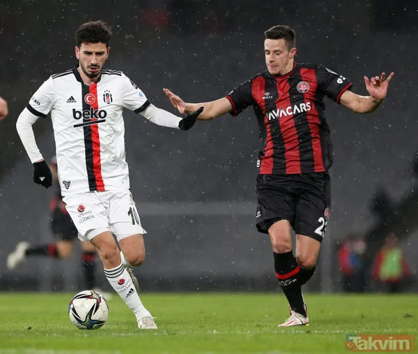 Beşiktaş'ta bir dönem kapanıyor! Oğuzhan Özyakup o günü bekliyor... - 8