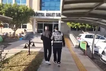 Zehir tacirlerine geçit yok! İskenderun’da uyuşturucu operasyonu: 2 tutuklama