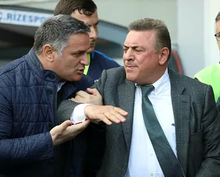 Çaykur Rizespor-Galatasaray maçının cezaları açıklandı!