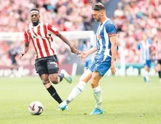 Bilbao’dan kritik 3 puan