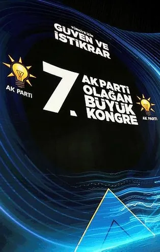 AK Parti'de büyük gün! 7.Olağan Büyük Kongre hazırlıkları tamamlandı: "24 Mart aslında 2023'ün de başlangıcı"