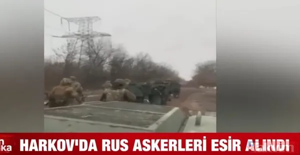 SON DAKİKA Rusya-Ukrayna savaşında dehşet anları! Şehir merkezine böyle füze atıldı! Binalar delik deşik! Rus askerleri esir alındı - 7