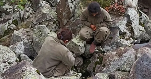 Teslim olursan ölmezsin! Yıldırım-3 Operasyonu’nda PKK’lı 2 kadın terörist sağ olarak ele geçirildi