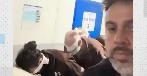 İsrail’den esir takası öncesi Filistinlilere işkence! Hapishanelerdeki zulüm ortaya çıktı