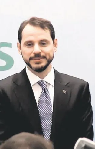 Bakan Albayrak: Yeni bir başarı hikayesi yaşıyoruz