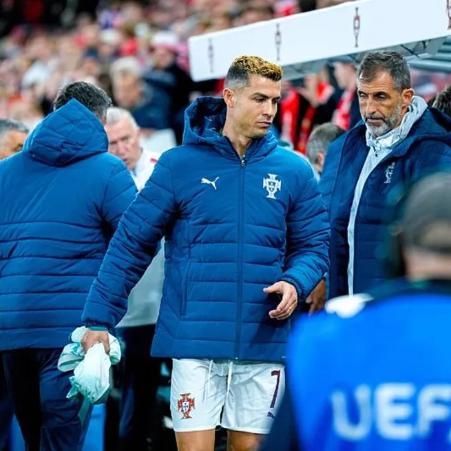 Portekiz’de Cristiano Ronaldo krizi!