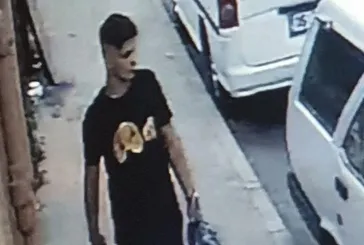 Polisten kaçıp aracın altında yakalanan 17 yaşındaki zanlı suç makinesi çıktı
