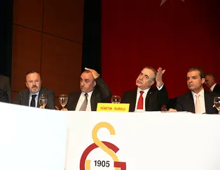 Galatasaray'da ibrasızlık depremi 'Bu işi planlamışlar'