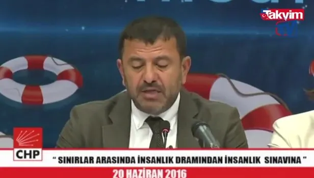 CHP'nin sığınmacı fırıldaklığı! 2016'da mültecilere kalıcılık vaad etmişlerdi!