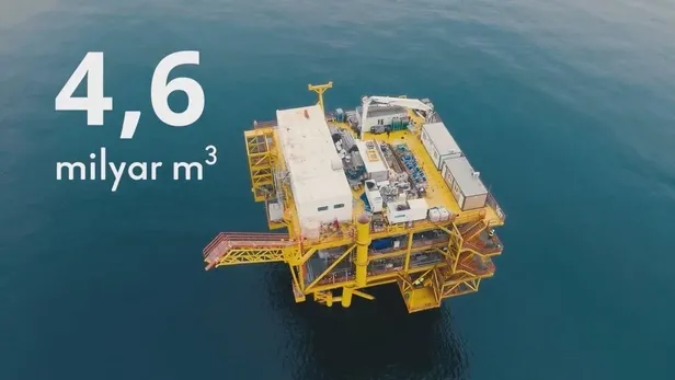 Başkan Erdoğan'dan Silivri Yer Altı Doğal Gaz Depolama Tesisi'nin 2. fazının açılış töreninde önemli açıklamalar-17