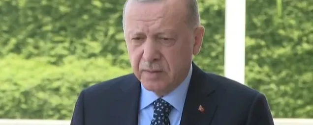 Başkan Erdoğandan muhalefete THK yanıtı: THKnın elinde buralarda kullanılabilecek uçak yok