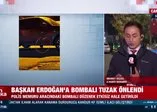 SON DAKİKA HABER! Başkan Erdoğan’a mıknatıslı bombalı araçla saldırı girişimi! İlk görüntüler geldi!