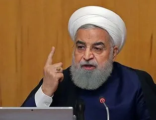 Ruhani’den ABD ve Avrupa güçlerine tehdit