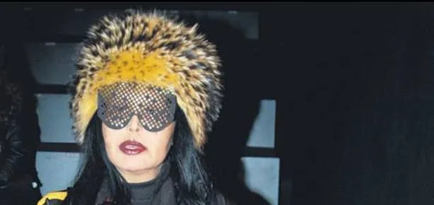 Diva’nın kürk inadı