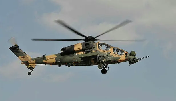 Atak helikopteri şimdi de Filipinler'e ihraç edilecek-2