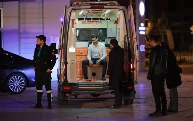 ATV dizisi Eşkıya Dünyaya Hükümdar Olmaz'da Bahar, Hızır’ı aşık etti! EDHO'da silahlar patladı yeni isimler bomba etkisi yarattı!-4