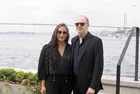 Dünyaca ünlü Hollywood yıldızı tatil için Türkiye’de! Boğaz’da kahvaltı yaptı İstanbul hayranlığını anlattı