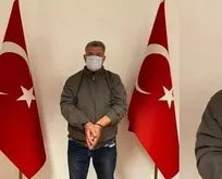 PKK’lı terörist paketlendi