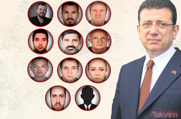 İBB'deki yolsuzluk soruşturmasında kimler firari? İşte o liste - 1