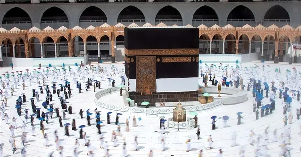 SON DAKİKA: Diyanet İşleri Başkanlığı: Umre için Türkiye'den Suudi Arabistan'a ziyaretçi kabul edilmeyecek