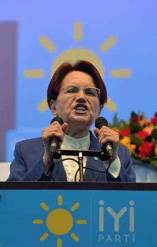 İyi Parti Şırnak İl Başkanlığı'nda istifa depremi
