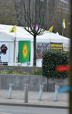 Terör yuvası Hollanda ve Belçika