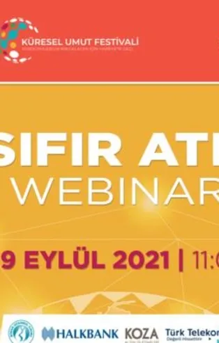 Küresel değişim: Sıfır Atık- Sorumlu Tüketim, Sorumlu Üretim'